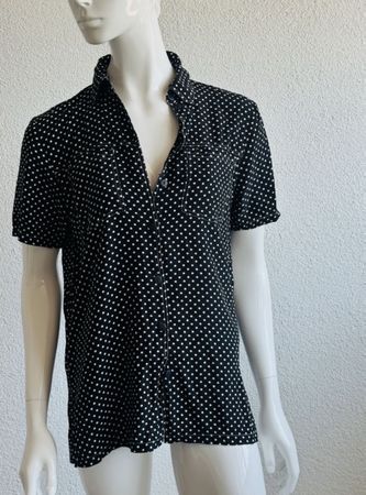 Bluse Polka Dot 