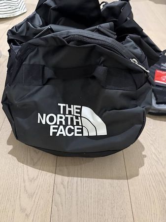 The North Face, Size M (71L) inkl. Netzbeutel