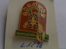 1 Appenzell ARh Pin (L1298)
