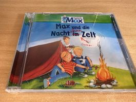O3 Tielmann Billerbeck Max und die Nacht ohne Zelt