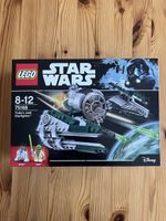 LEGO Star Wars 75168 Yoda's Jedi Starfighter NEU