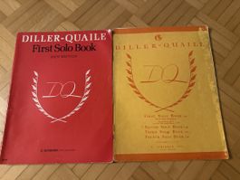 Diller Quaile I und II Solo Book