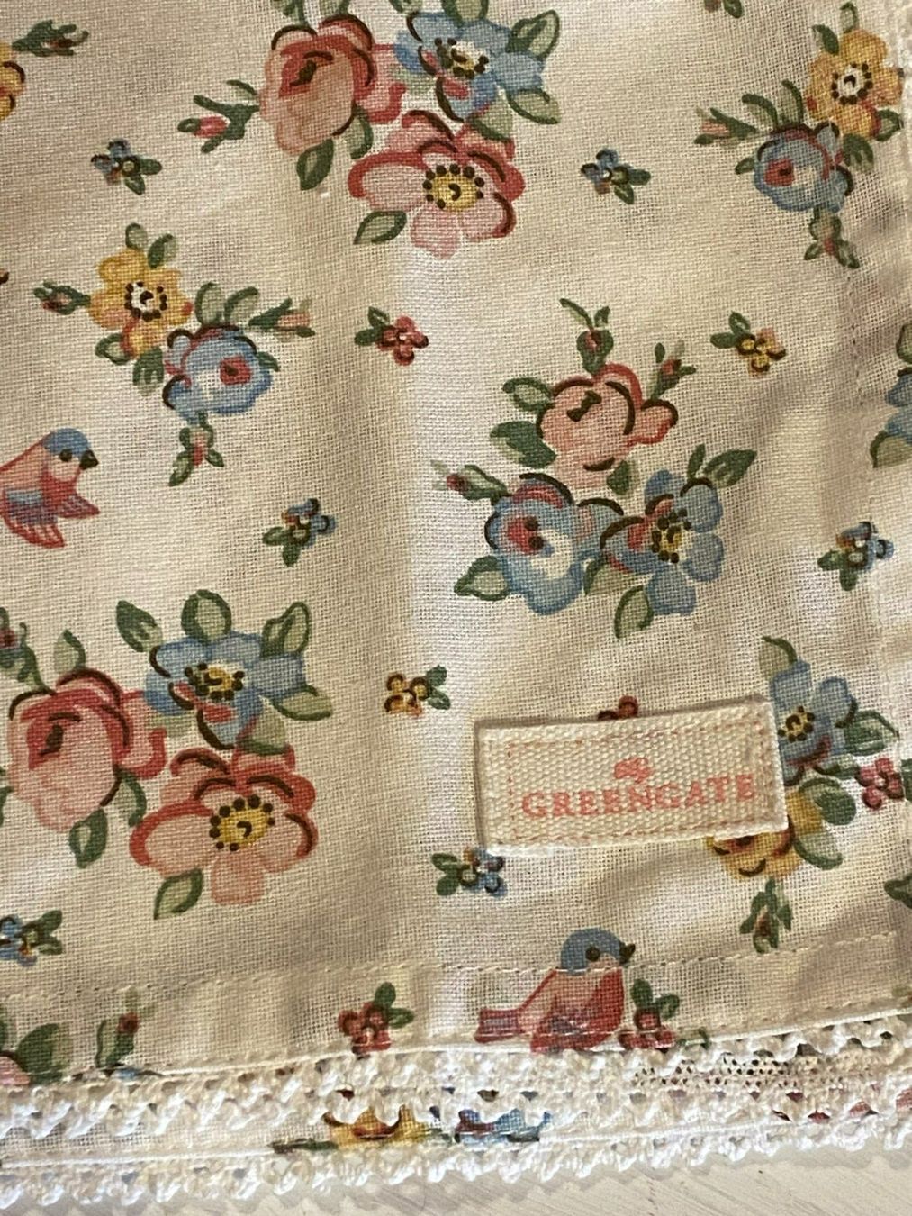 Greengate Servietten: STOFF SERVIETTE VON GREENGATE – Neu und originalverpackt aus Meienried von ManuelaBoutique 2