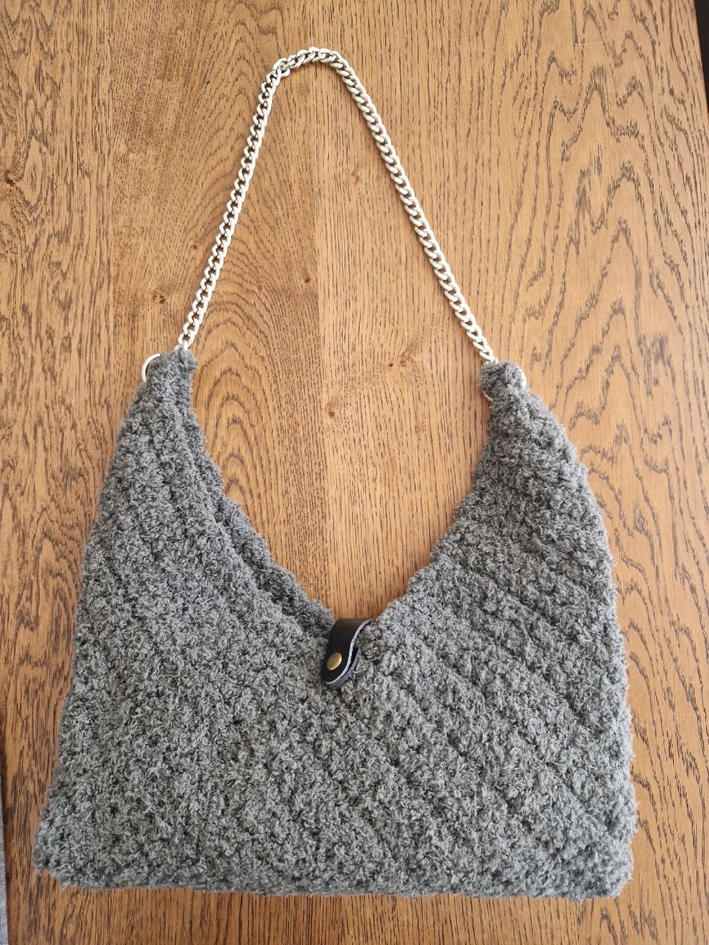 Altro in  Abbigliamento & Accessori: SAC HANDMADE EN CROCHET  – Nuovo e nell'imballaggio originale da Camorino venduto da JPHANDMADE1