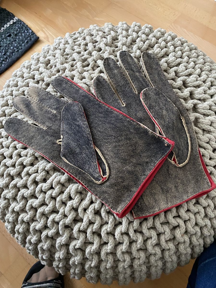 Altri accessori da uomo: Hirschlederhandschuhe für Herren – Nuovo (secondo la descrizione) da Uitikon Waldegg venduto da man_fs5b 2