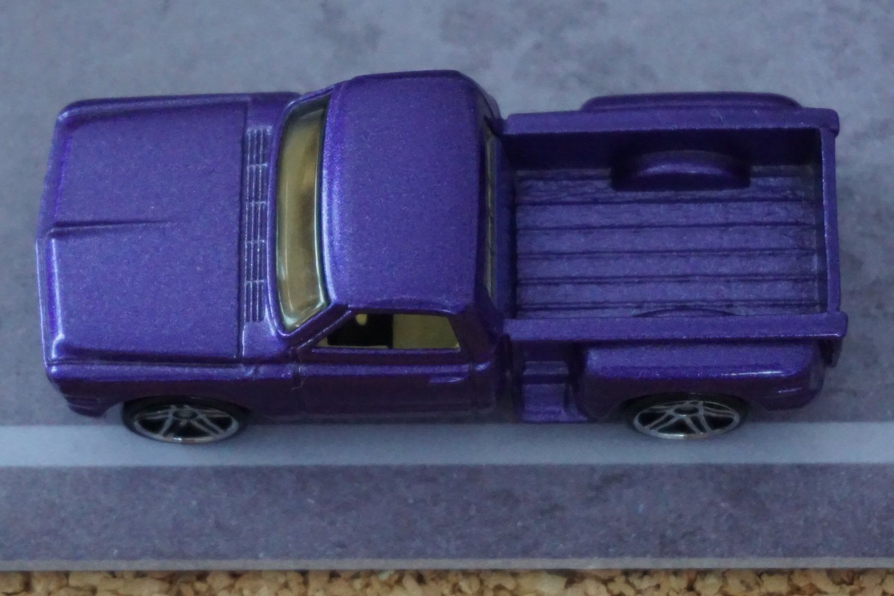 Hot Wheels Modellautos: HotWheels `69 Chevy Pick up Custom COOL !!!!!!!!!!!!!!!!!! – Gebraucht aus Reiden von Doppeldecker69 4