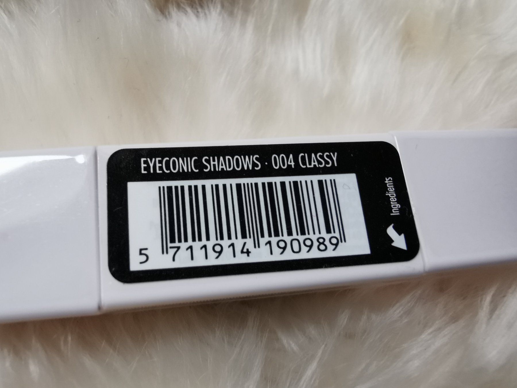 Make-up: Gosh Creme Lidschatten (OVP) – Nuovo e nell'imballaggio originale da Stäfa venduto da flamingo_17 2
