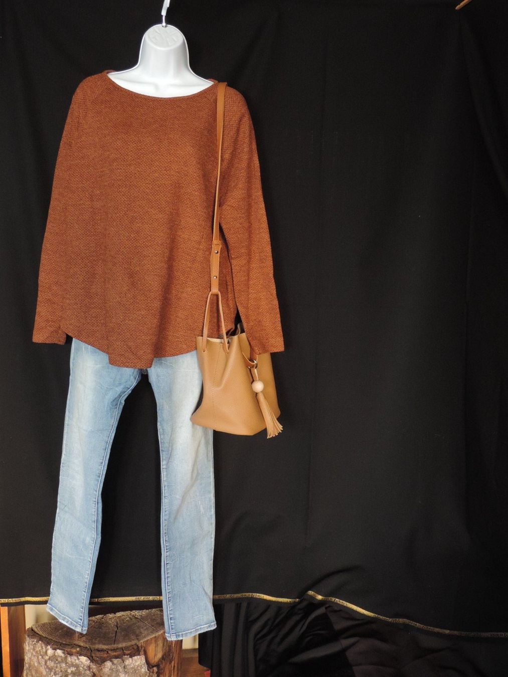 Lotti di vestiti: ensemble d'automne complet jeans – Usato da Genève venduto da Axelle333 7