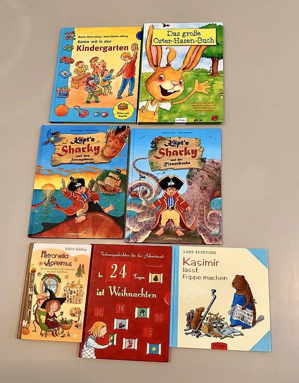 Bücher: Diverse Bücher, Puzzle, Spiele – Gebraucht aus Füllinsdorf von Ayumi_CH 3