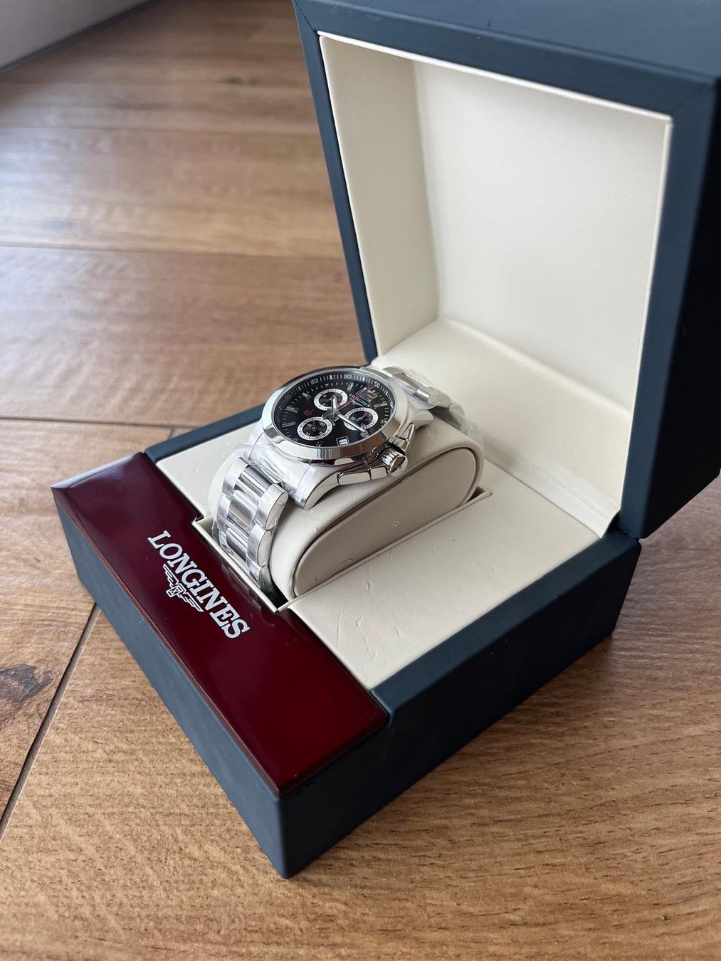 Longines Uhren: Longines Calibre L440 – Gebraucht aus Alle von Marcmuggli 1