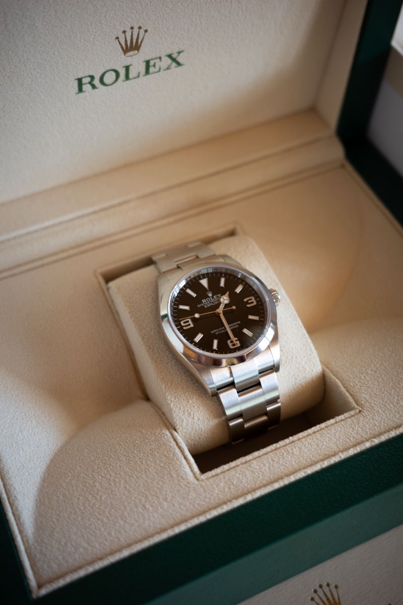 Rolex Orologi: Rolex Explorer – Usato da Schönried venduto da AlpineBazaar 3