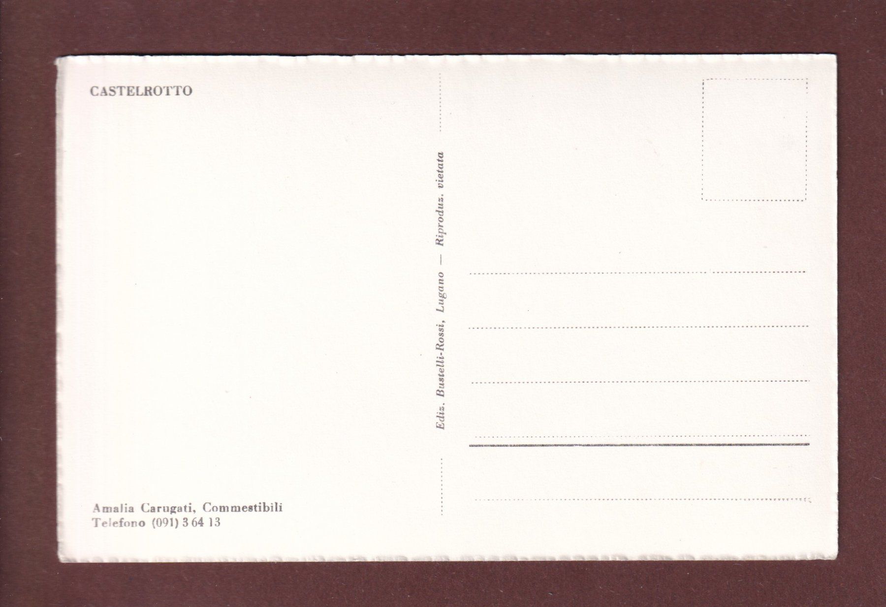 Cartoline postali: CASTELROTTO - 4 images – Usato da Pully venduto da nicecards 1
