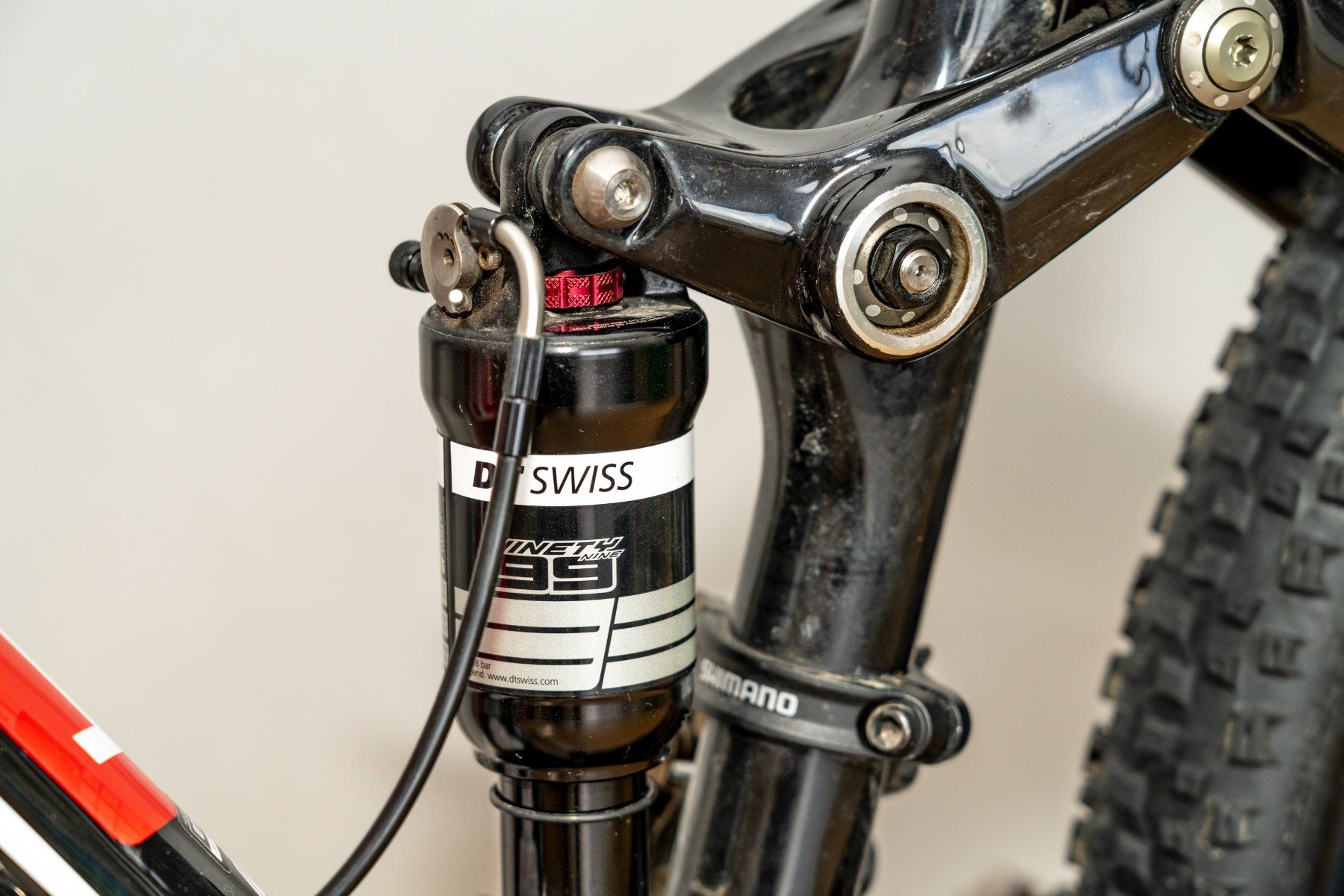 Merida Velos: VTT Merida Ninety-Nine 99 Carbon – Gebraucht aus Grandvaux von RGKeller 1