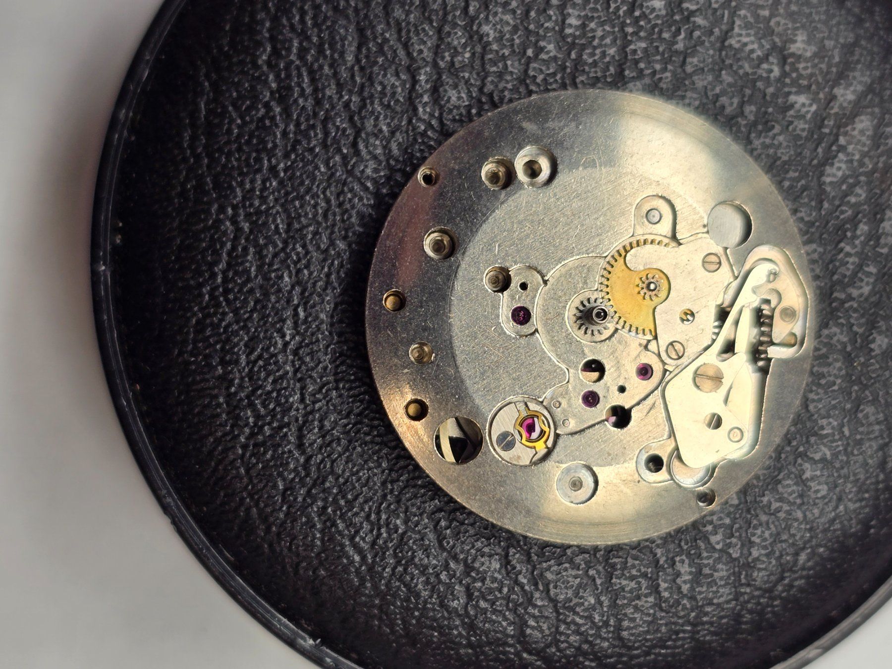 Orologi: Mouvement P62 – Difettoso da Tramelan venduto da Nirdan 2
