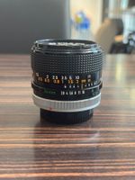 Canon FD 24mm 1:2.8 Objektiv leicht beschädigt