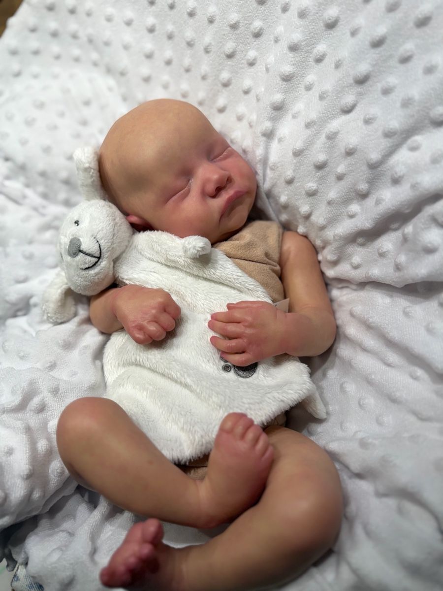 Reborn Puppen: Levin – Neu (gemäss Beschreibung) aus Unterentfelden von van_m8g7 2
