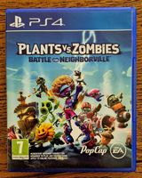 Plants vs Zombies Battle for Neighborville PS4 Top Zustand