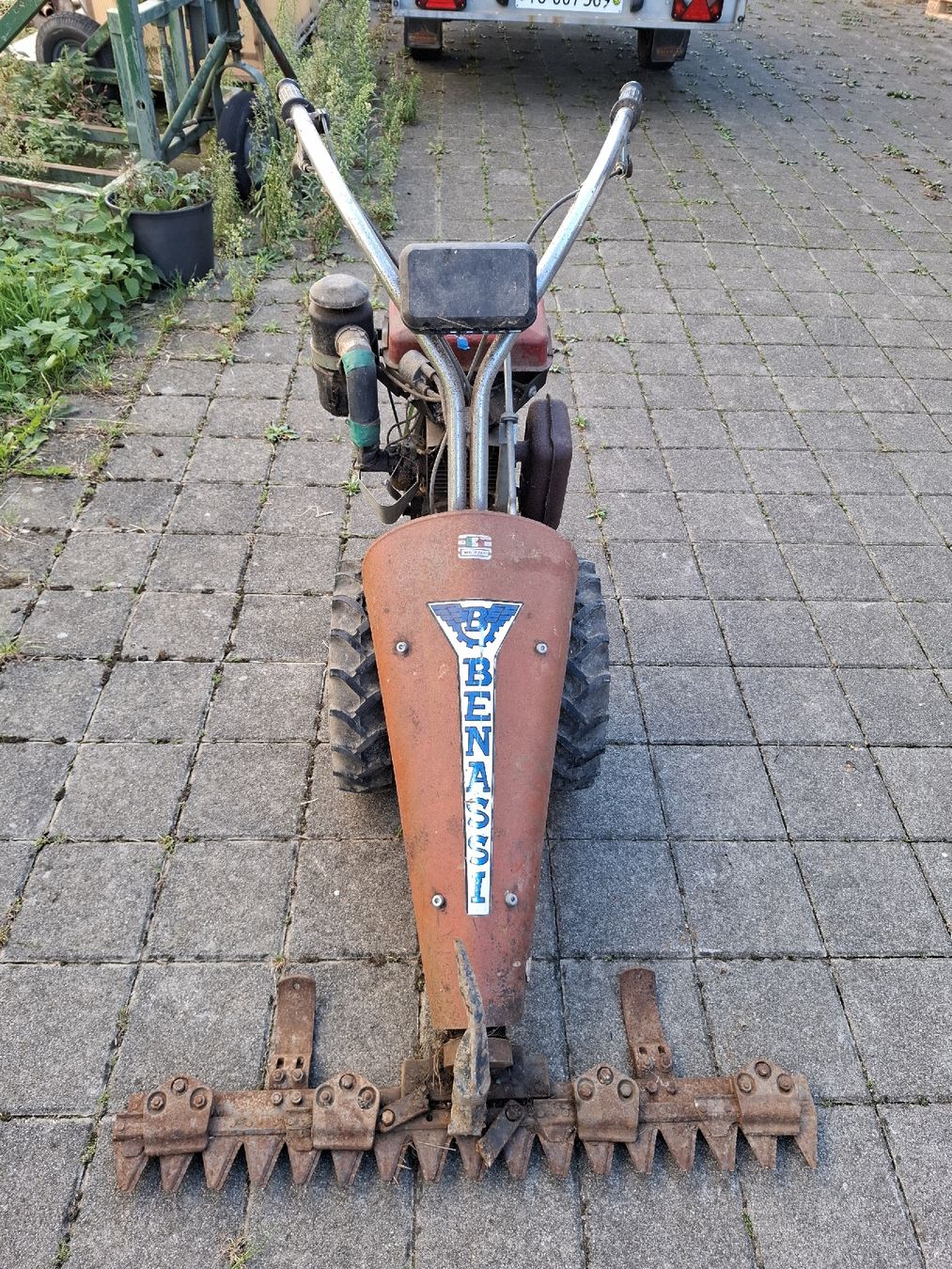 Toutes les machines: Balkenmäher – Défectueux à Neukirch (Egnach) par Mart6 1