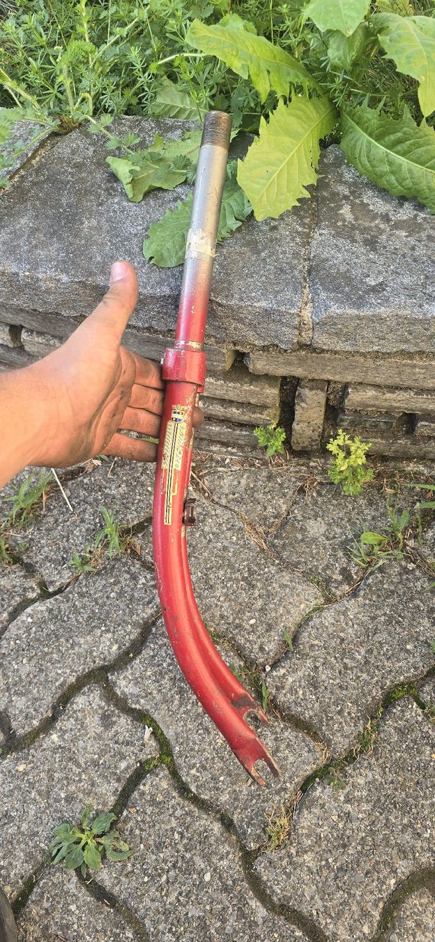 Mofas: Stargabel Mofa Töffli – Gebraucht aus Ibach von Speedrace 3