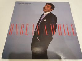 Johnny Mathis – Once In A While
