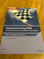 Intensivtraining FRW WMS/KV Profil M/BMS 2 - Top Zustand!...