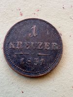Österreich 1 Kreuzer 1851 ab 1.-