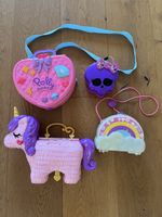 Diverses Polly Pocket Spielzeug gutem Zustand