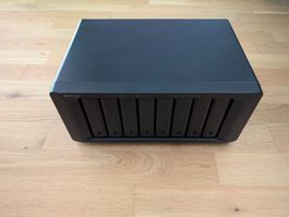 Synology DiskStation DS1821+ (8-Bay NAS, ohne Festplatten)