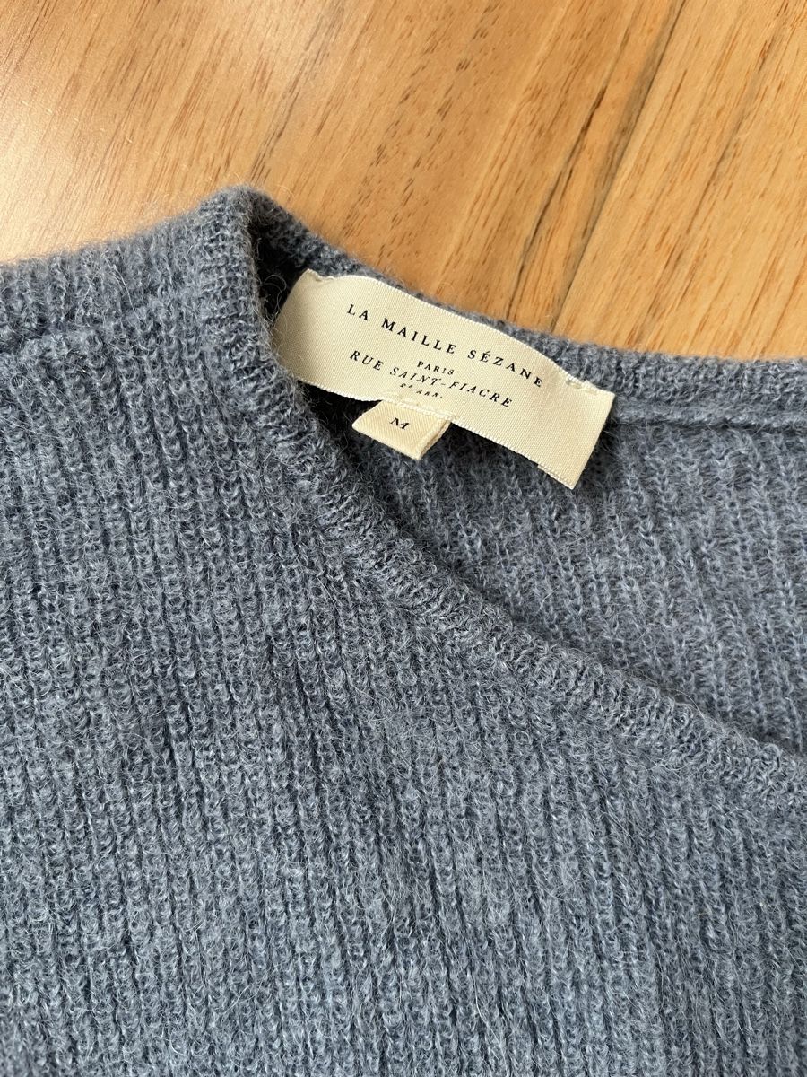 Sezane Gilet & Giacche senza maniche: Sezane Cardigan – Usato da St. Gallen venduto da mllealessandra 1