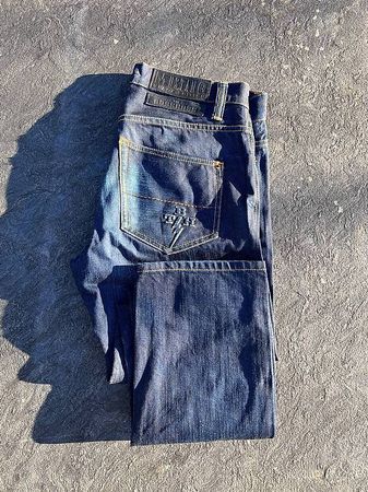 The BossHoss Jeans Mustang Black Edition