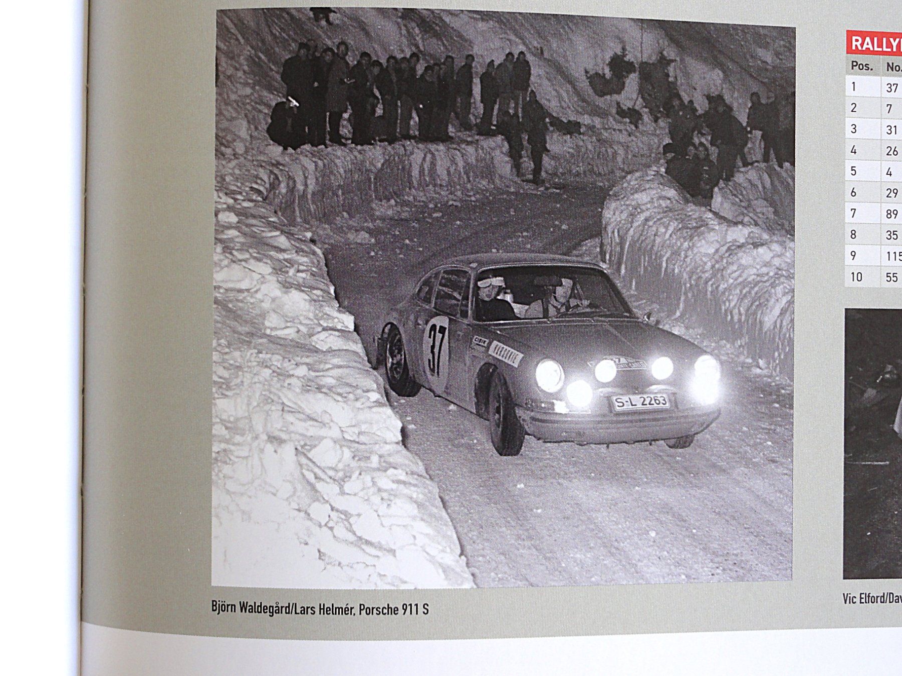 Livres: Rallye Monte Carlo 1911 - 2021 – D'occasion à Solduno par albimicio 4