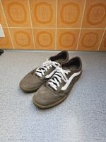 Vans in olivgrün