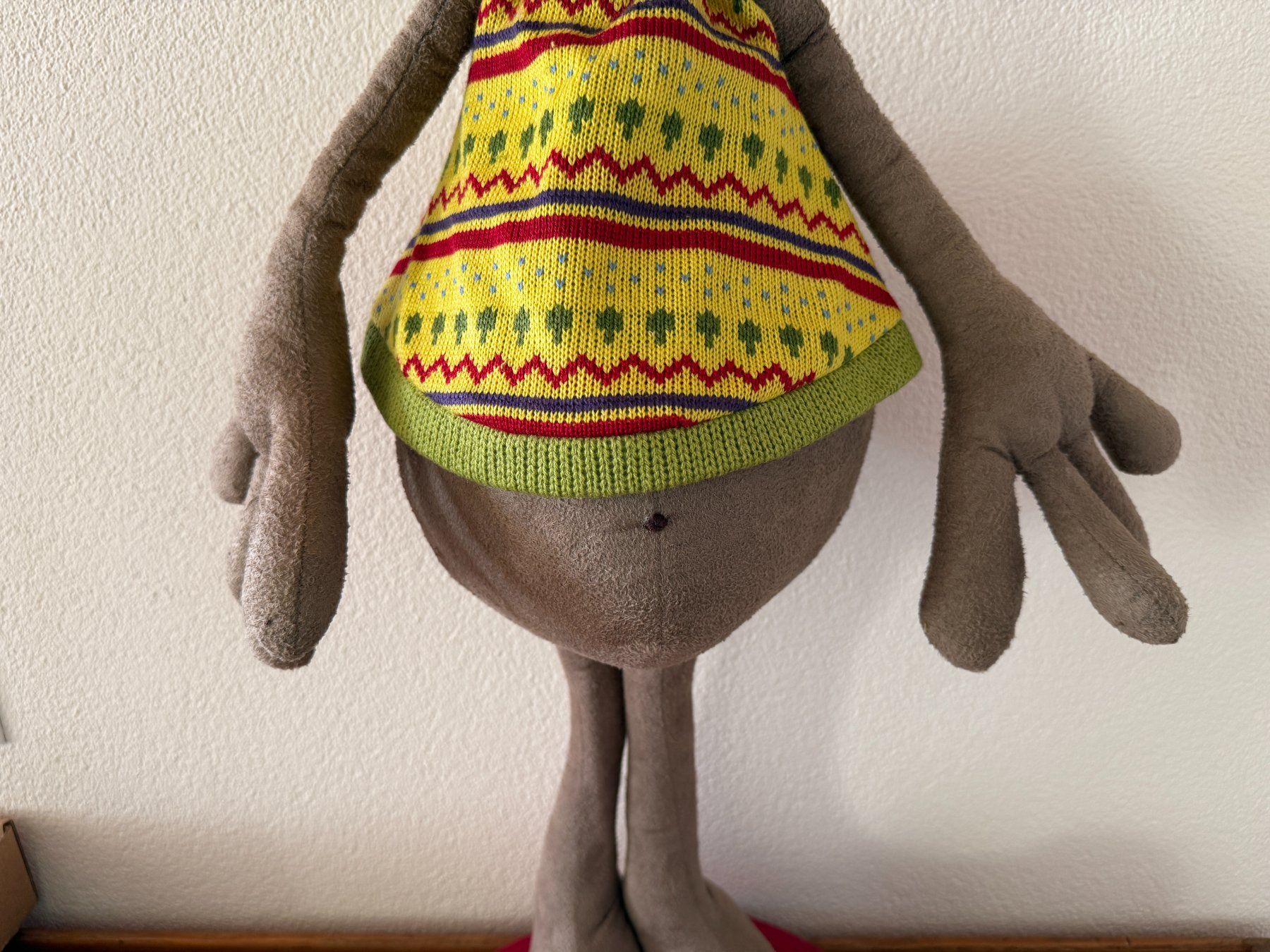 Tutte le decorazioni: Hase gross - Höhe mit Ohren 110cm – Usato da Schwarzenburg venduto da mar_x82h 3