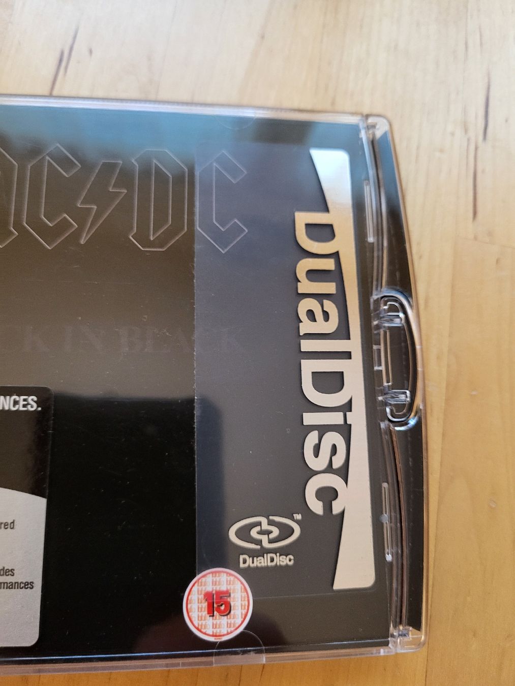 CDs: AC/DC - Back in Black - CDs us Dual Discs RAR – Gebraucht aus Liestal von sale66 1