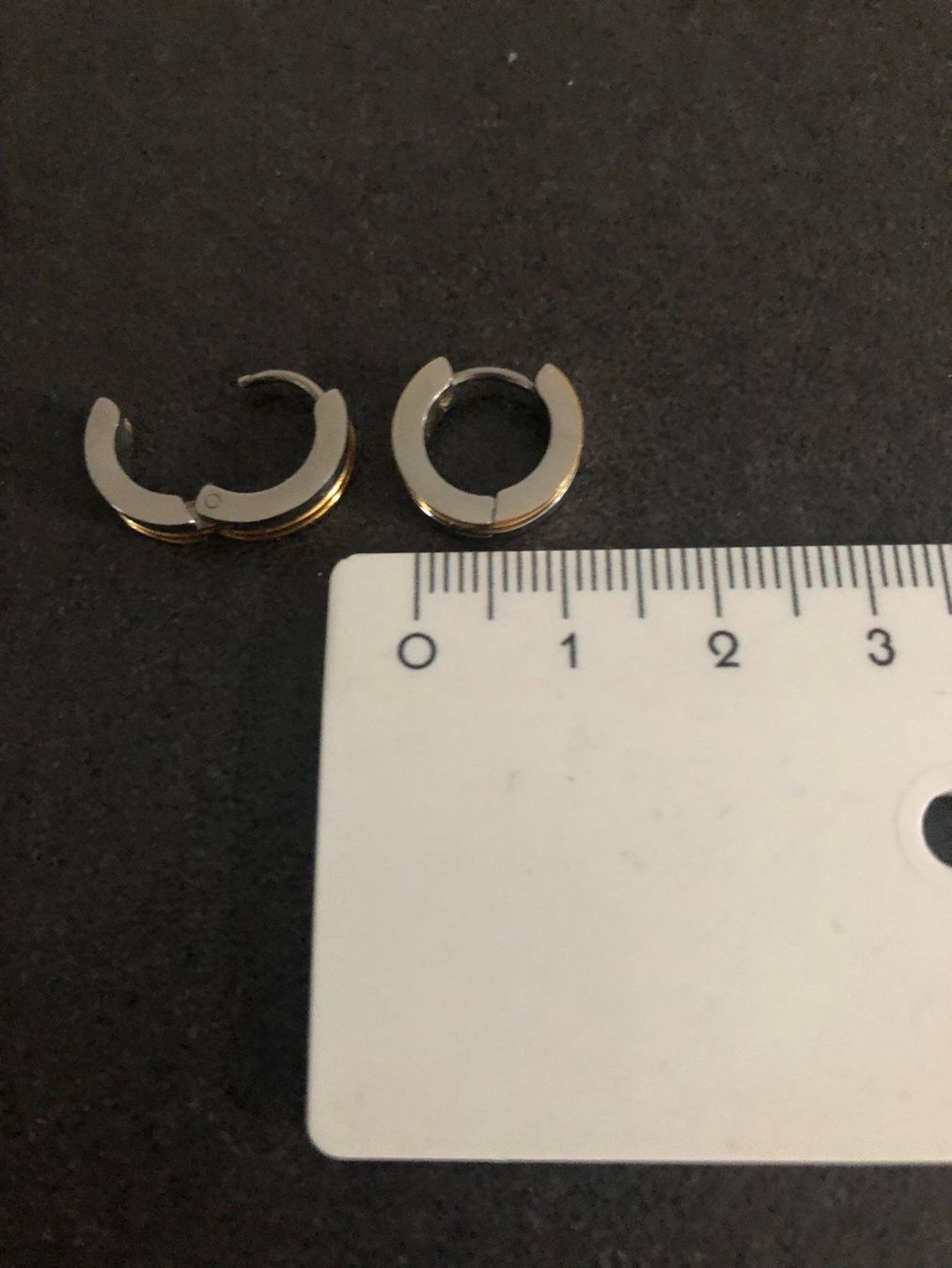 Boucles d'oreille: Ohrringe – D'occasion à Ebikon par Radeon0 1