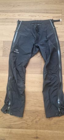 Regenhose Arcteryx M