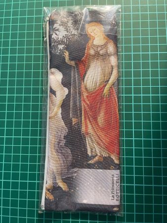 Multifunktionstäschen/Trousse | Botticelli Frühling/Printemp