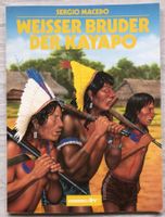 Weisser Bruder der Kayapo - Carlsen Verlag