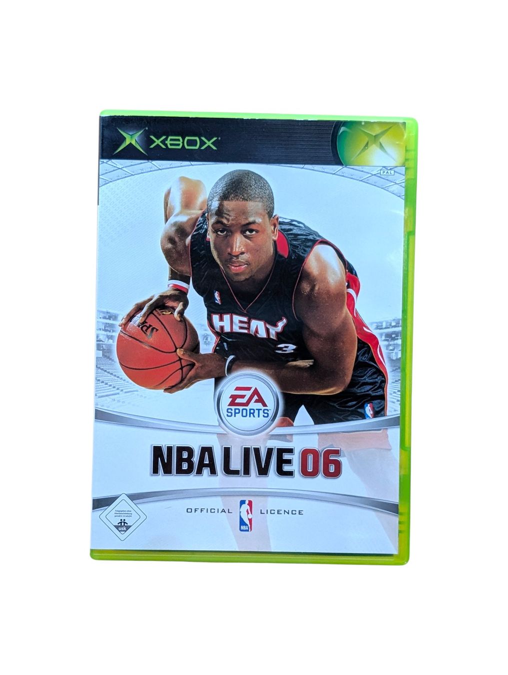 Microsoft Jeux: NBA Live 06 Xbox Classic – D'occasion à Domat/Ems par IsseldorsShop