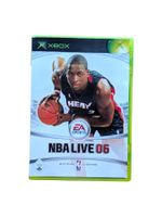 NBA Live 06 Xbox Classic