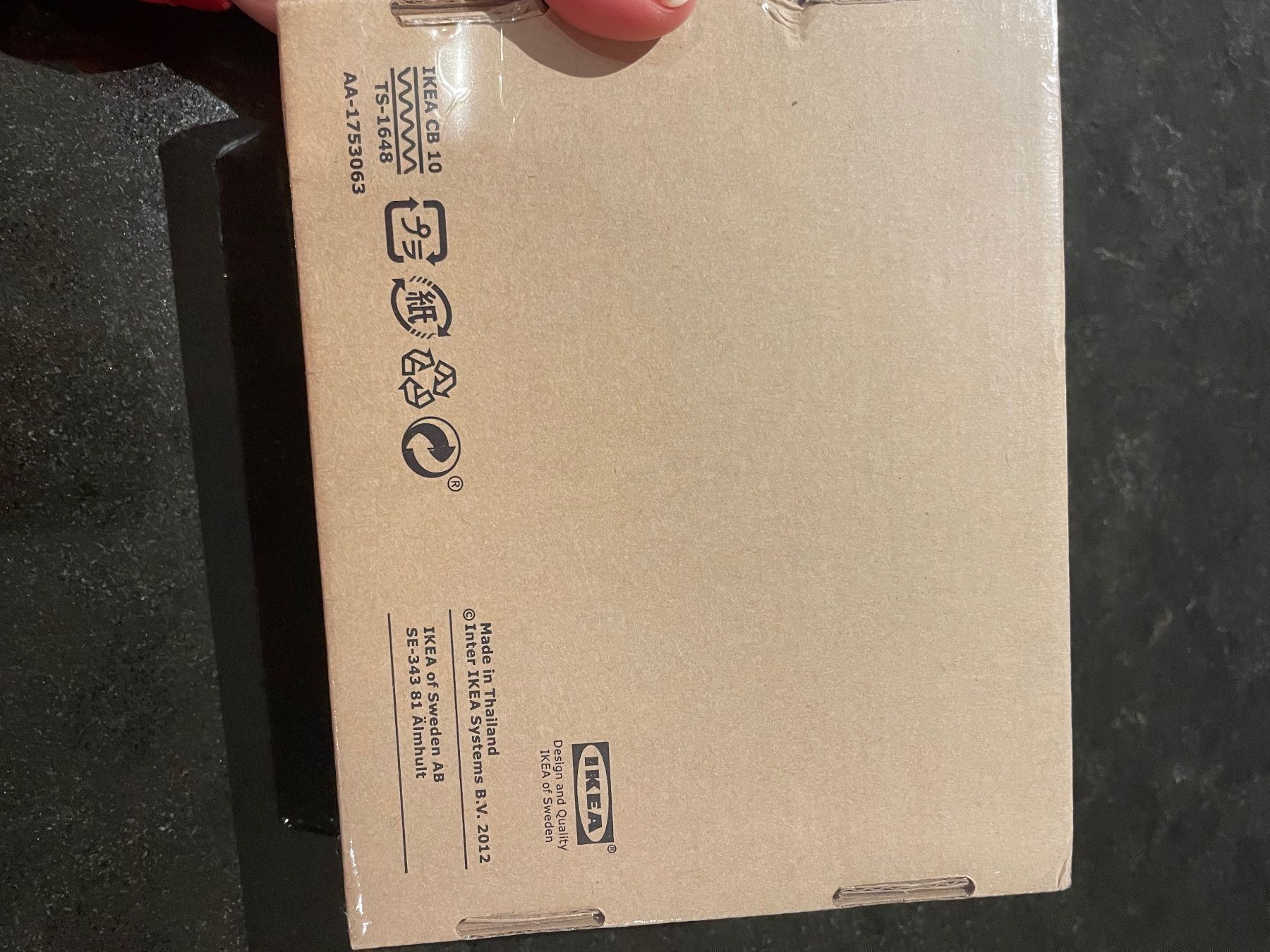 Ikea Lampade: IKEA BJORLI new 4 pieces – Nuovo e nell'imballaggio originale da Pully venduto da Sell_it_all 1