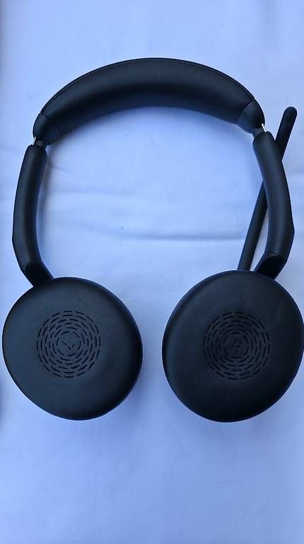 Cuffie: Jabra Evolve2 55 Bluetooth Headset neuwertig – Usato da Dornach venduto da IP5 2