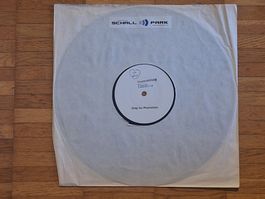 2raumwohnung, Ich Und Elaine (Remixes) - 12" Promo DE 2002