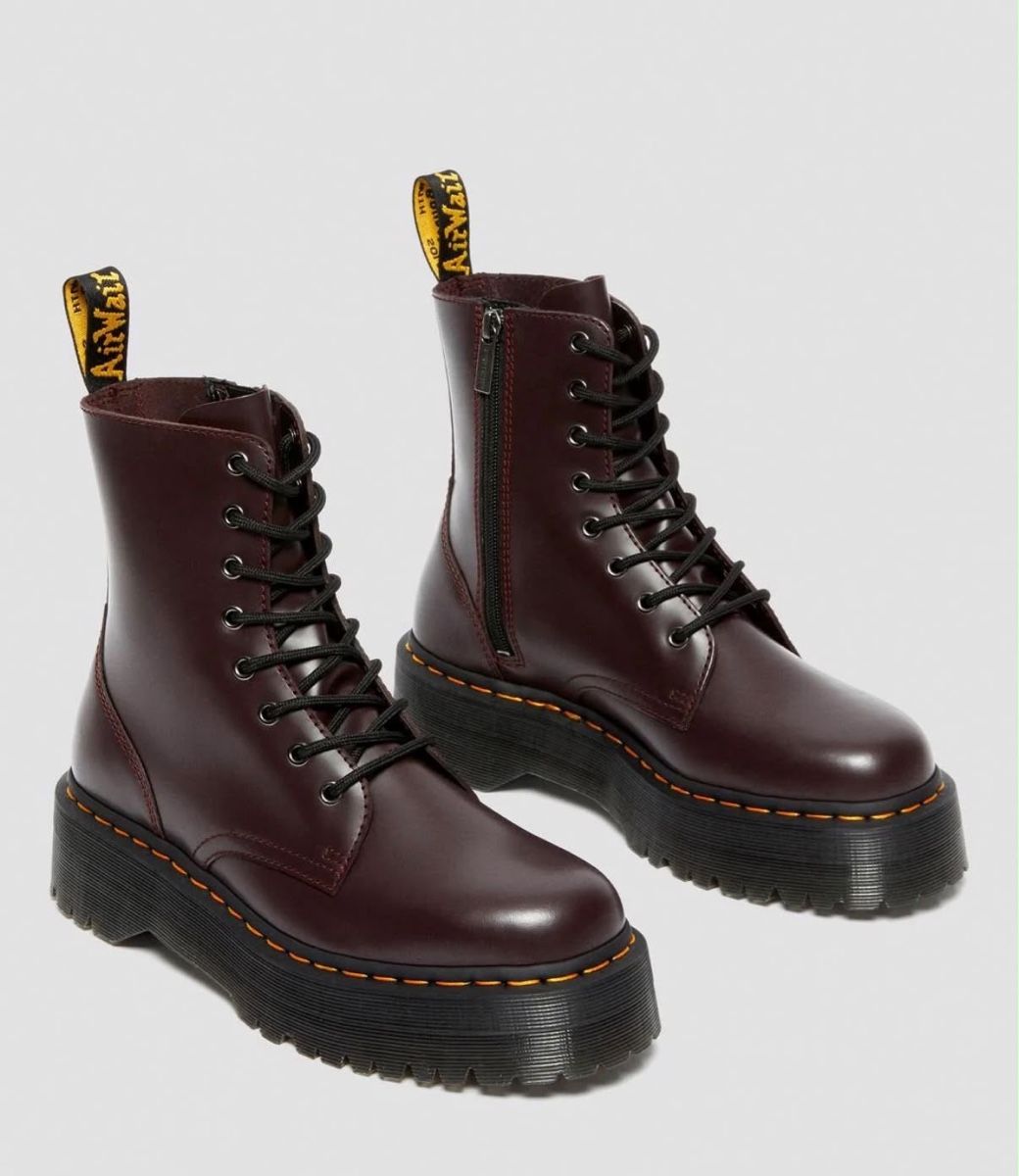 Dr. Martens Herrenschuhe: Dr. Martens Jadon Arcadia – Neu (gemäss Beschreibung) aus Zürich von proverkauf