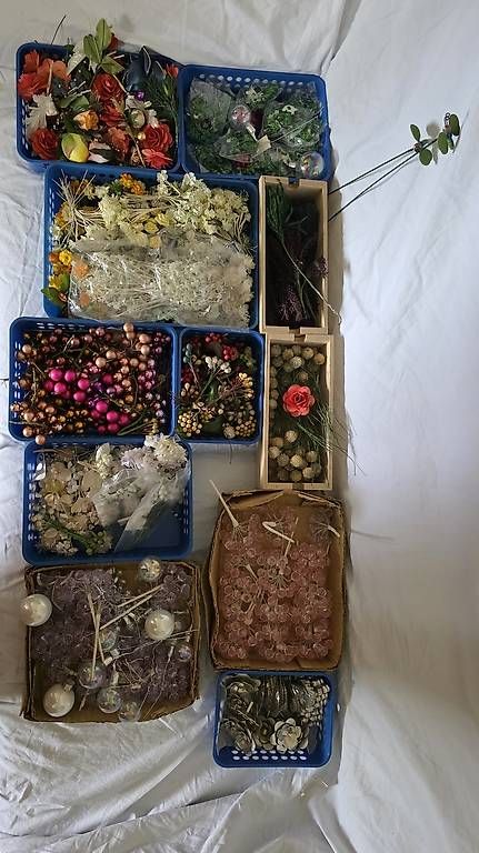 Kit bricolage: Bastelwaren – Usato da Oberhofen TG venduto da Pea_fj7 4
