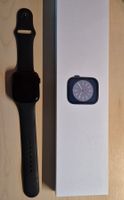 Apple Watch Serie 8 Midnight Aluminium 45mm (Nur GPS)