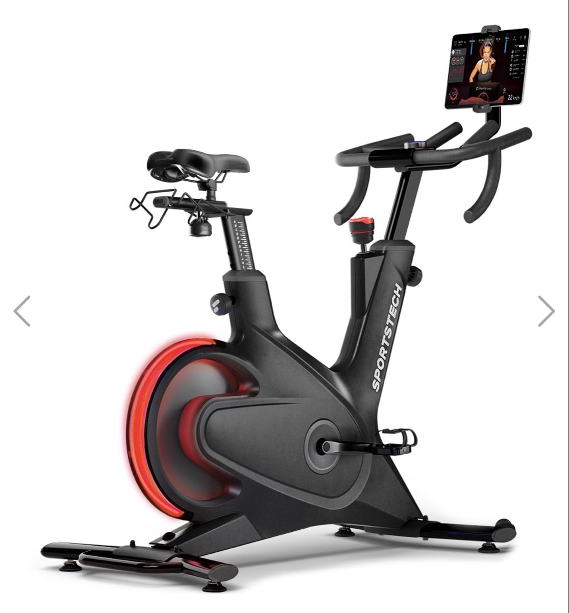 Hometrainer: Spinning Bike – Neu und originalverpackt aus Zürich von godama
