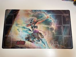 Spielmatte Flesh and Blood Tales of Aria Original
