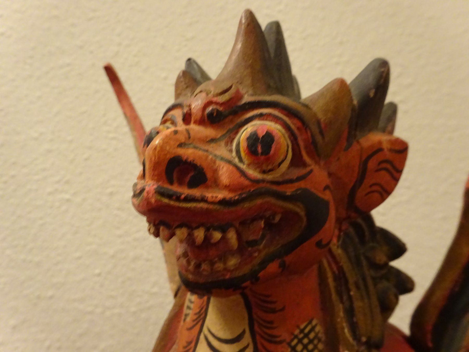 Sculture & Statue: Antiker Garuda Drachen – Usato da Esslingen venduto da eintagammeer 8