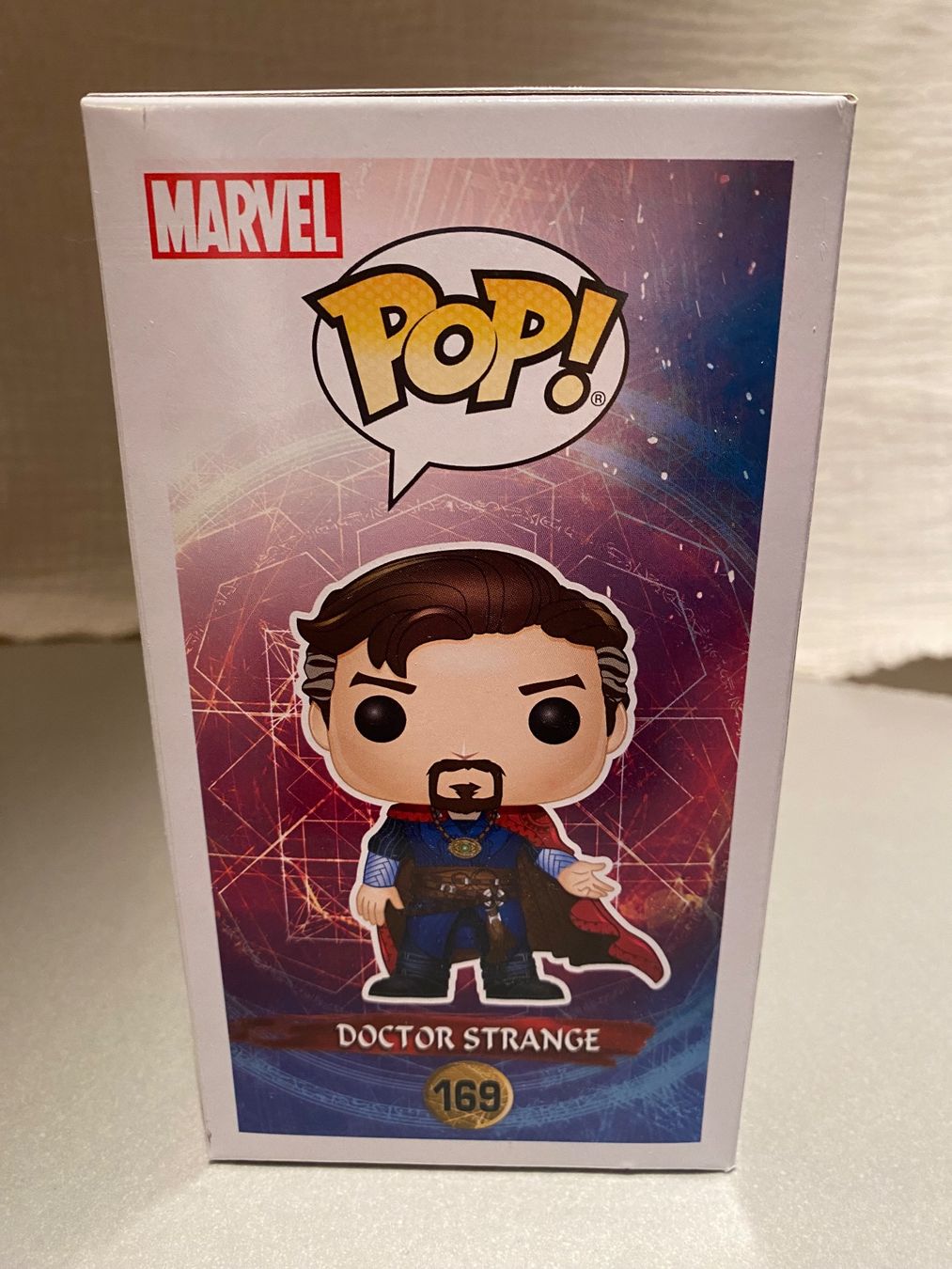 Marvel Figuren: Marvel Funko Pop - Doctor Strange – Neu und originalverpackt aus Lenzburg von Tschall 4
